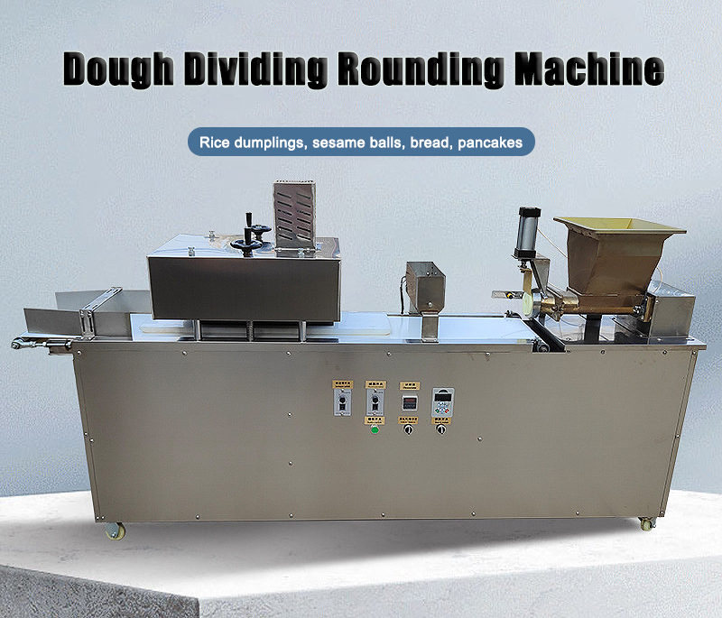 Dough Divider Rounder