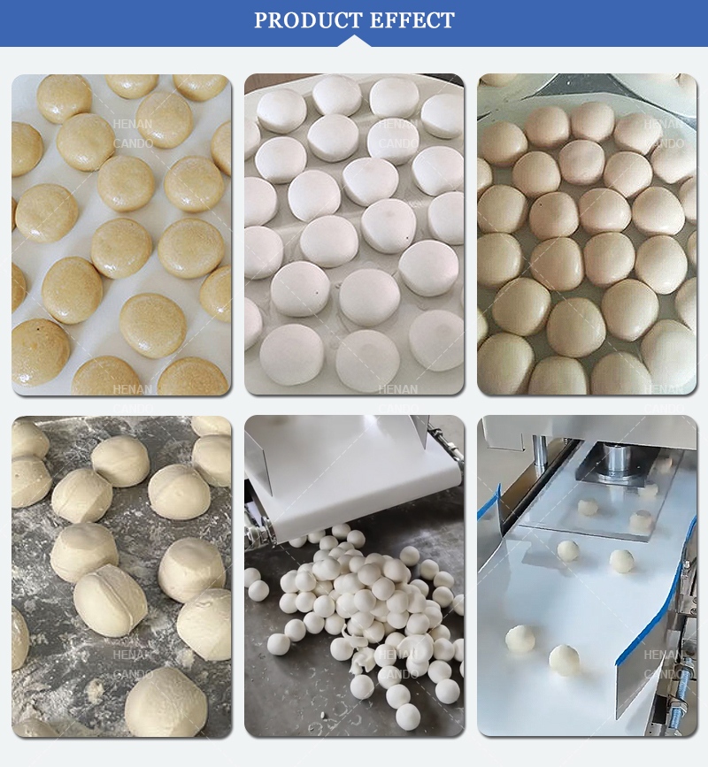 Dough Divider Rounder