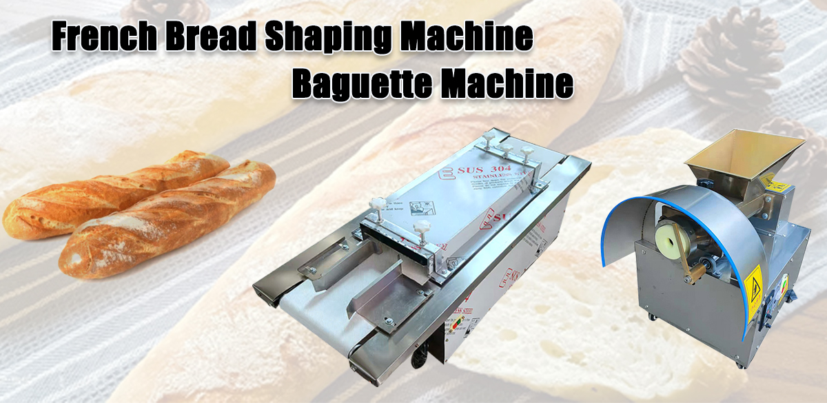 french bread making machine