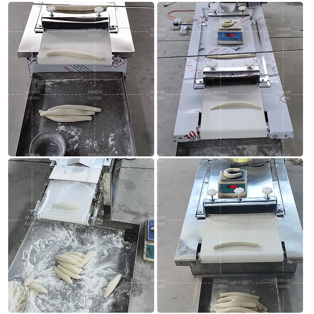 french bread making machine