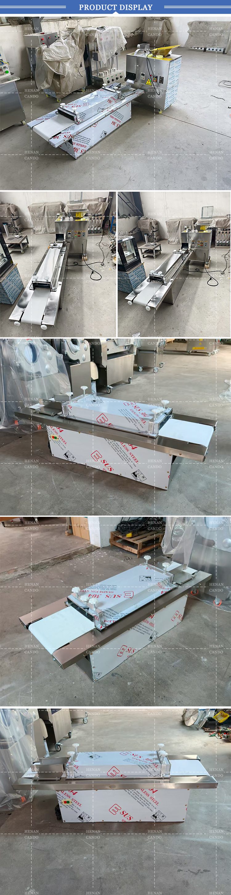 french bread making machine