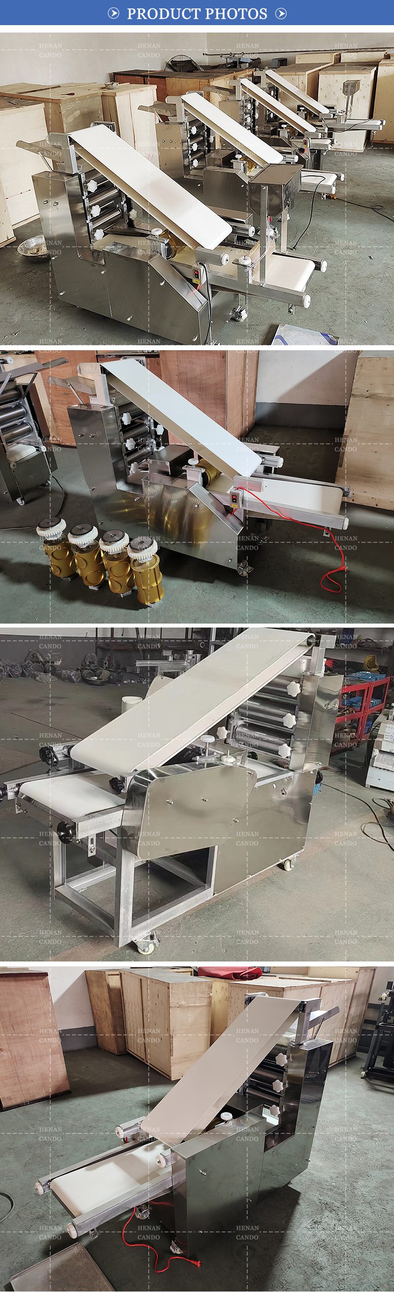 pita bread machine