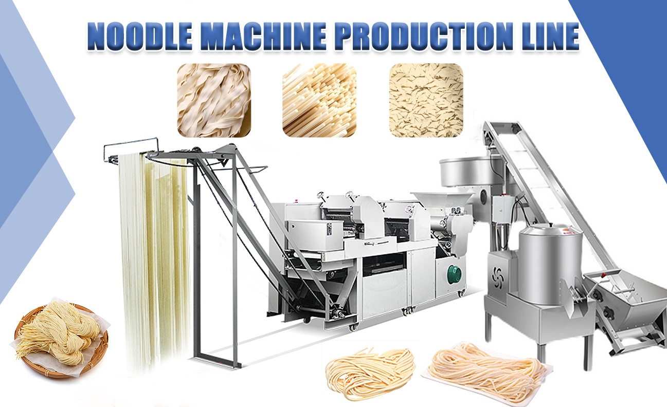noodle machine