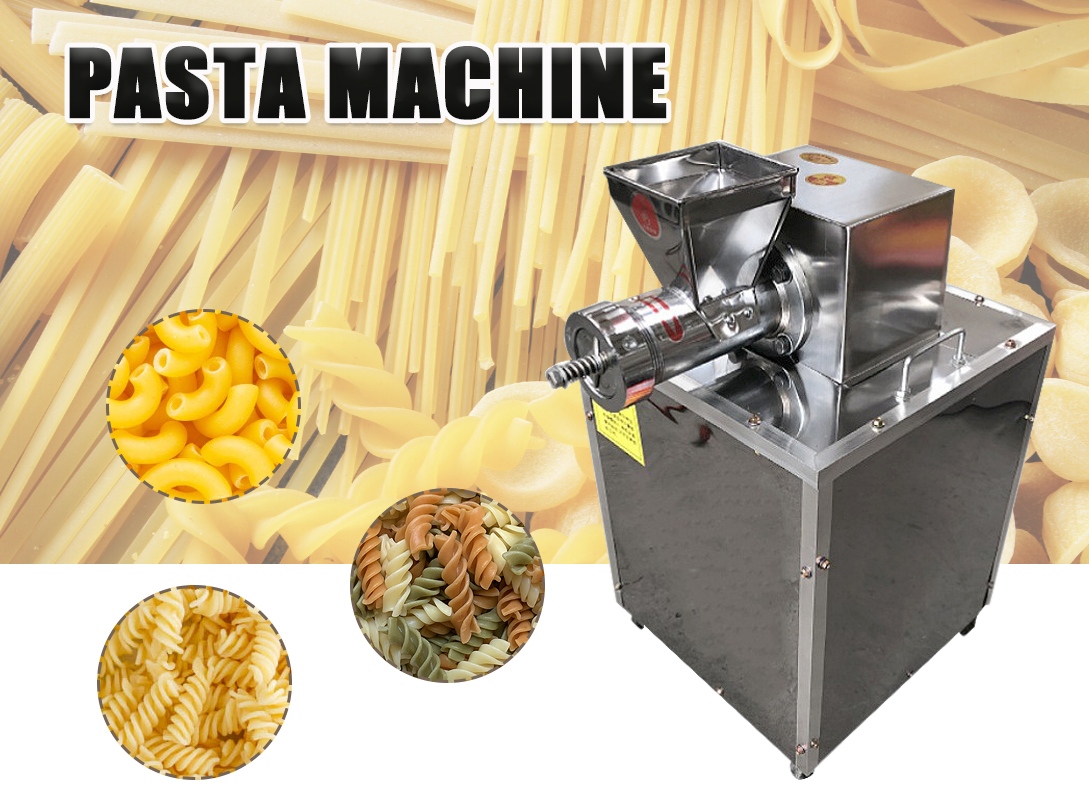 pasta making machine