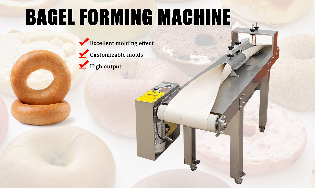 bagel making machine bagel making machine