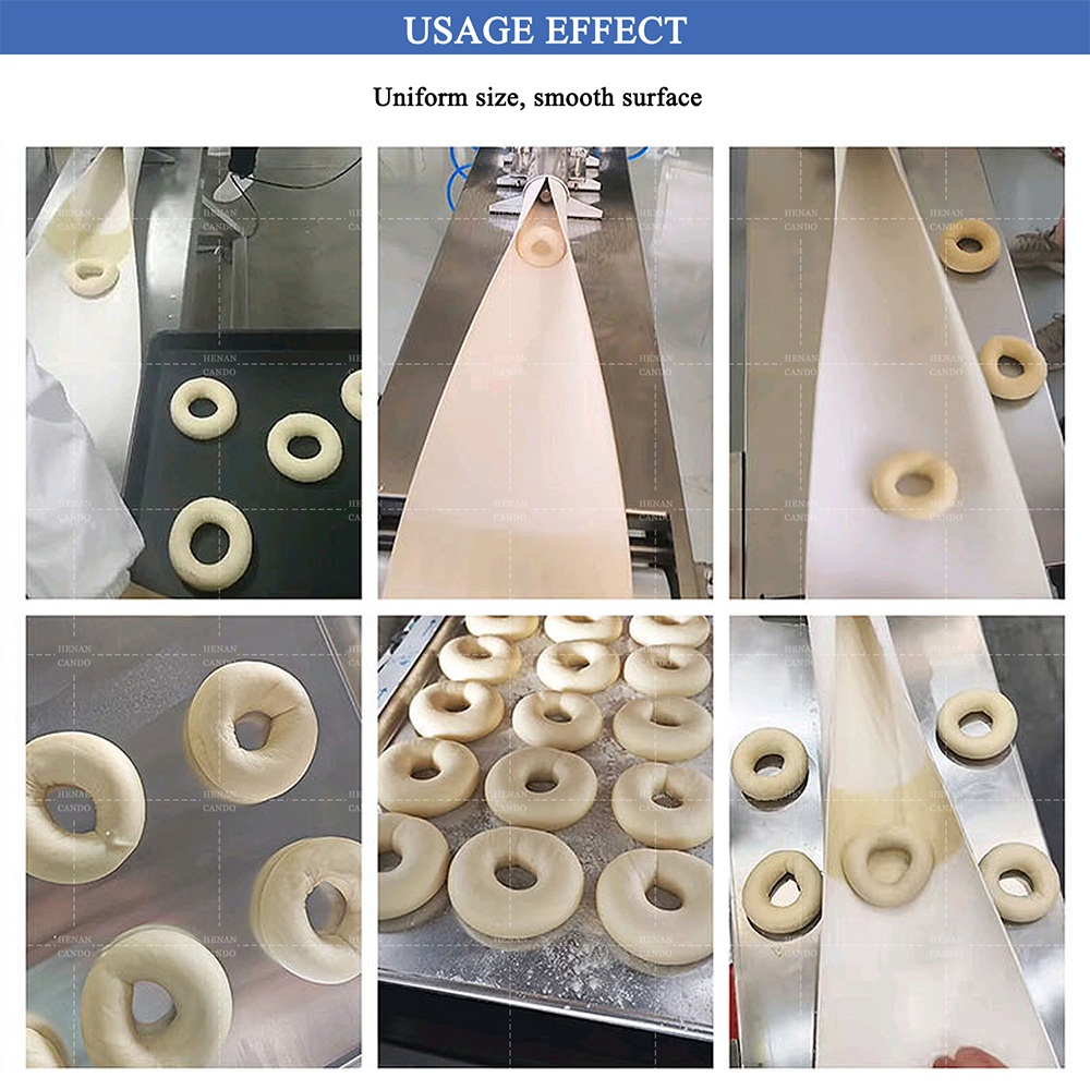 bagel making machine bagel making machine