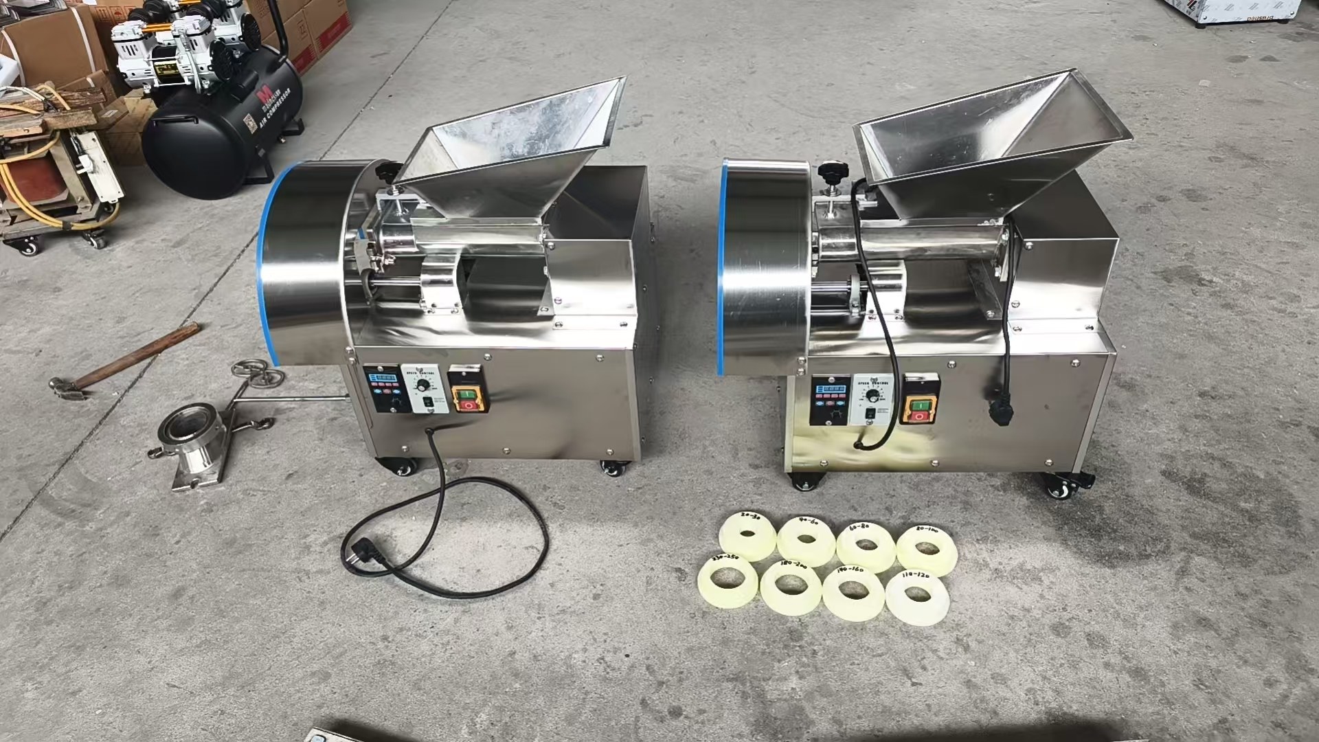 dough divider
