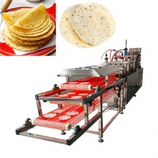 Commercial Roti Maker Machine Pancake Machine Tortilla Making Machine