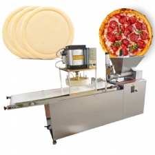 Commercial Dough Pressing Machine Pizza Dough Press Machine Pizza Base Making Machine