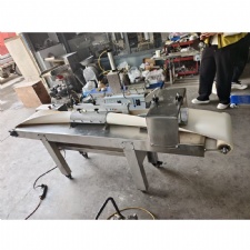 Automatic Bagel Making Machine Bagel Bread Rolling Machine Bagel Former Machine